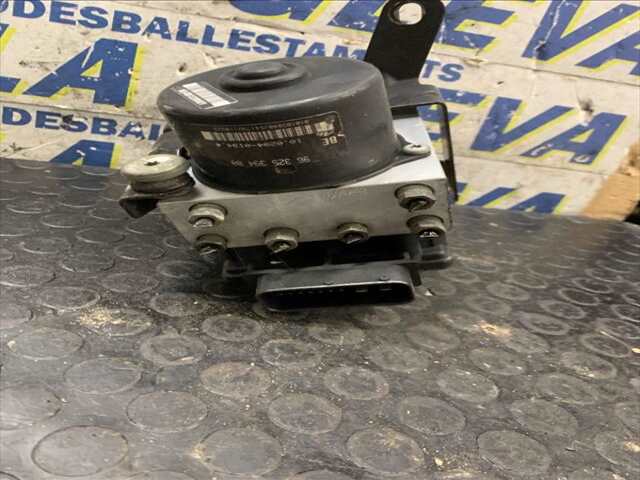 Abs Peugeot 206 2.000 16V GTI136CV/100KW 0CV