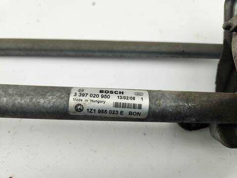 Foto 2ª: Motor Limpia Delantero Skoda Octavia RS 200CV 147KW [BWA] (2008)
