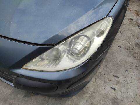 Foto 1ª: Faro Izquierdo Peugeot 307 NFU BERLINA (2006)