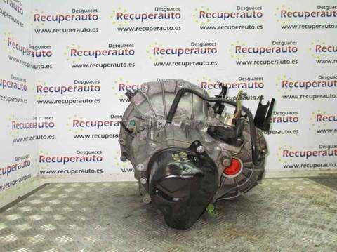 Foto 3ª: Caja Cambios Nissan Note CR14DE (2006)