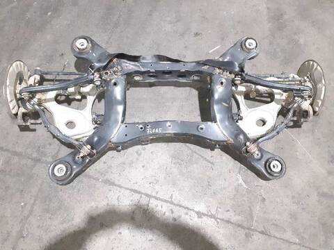 Foto 1ª: Puente Trasero Mercedes Clase ML 250 2.1 D BLUETEC 166.004) 204CV 150KW W166) [651960] (2012)