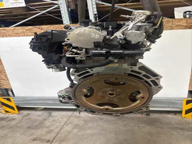 Foto 3ª: Motor Completo Ford Edge 249 - 253 CV [C20HDTX C20] (2014)