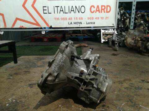 Foto 2ª: Caja Cambios Opel Combo FAMILIAR 69CV 51KW [Z13DT] (2006)