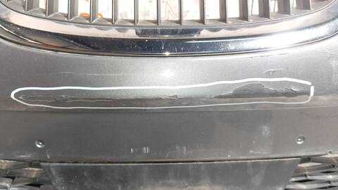 Foto 2ª: Paragolpes Delantero Seat Leon ERENCE 105CV 77KW [CAY] (2012)