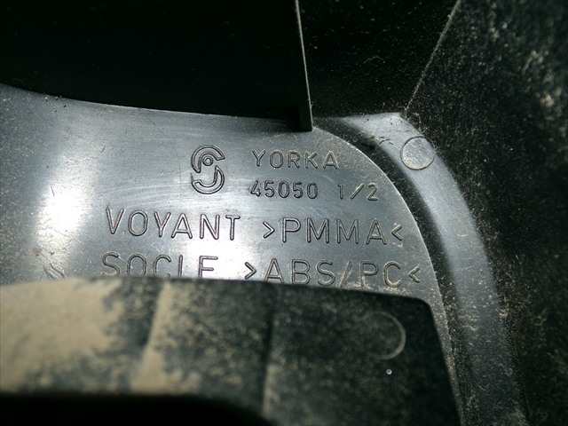 Foto 4ª: Piloto Trasero Derecho Citroen Berlingo 1.9 D 1996-2002 [WJZ] (1999)