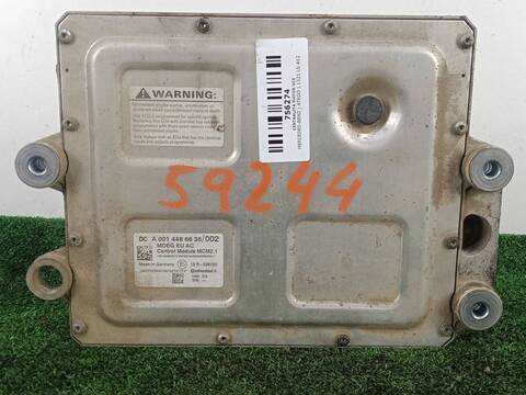 Foto 2ª: Centralita Motor ECU Mercedes Atego 1321 LS 4X2 211CV 155KW [OM 934 LA.6-6] (2016)