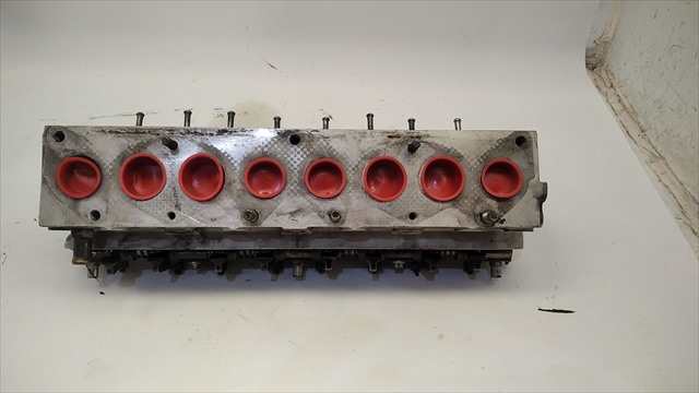 Foto 3ª: Culata Land Rover Discovery 2.5 TDI D12L (1991)