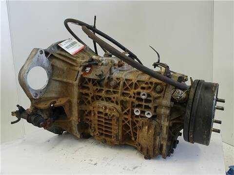 Foto 2ª: Caja Cambios Isuzu N NPR77G [4JH1-X] (2006)