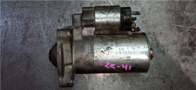 Motor de Arranque Peugeot 206 1.4 16V