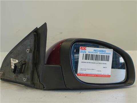 Foto 1ª: Retrovisor Derecho Opel Vectra 2.0 DTI 16V BERLINA 101CV 74KW [Y 20 DTH] (2003)