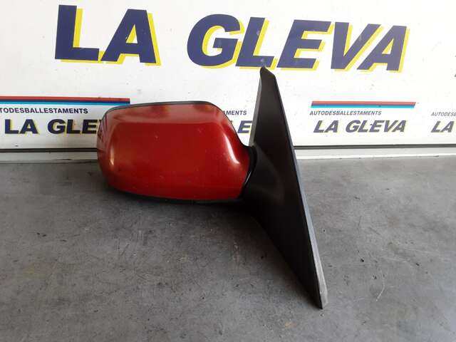 Foto 2ª: Retrovisor Derecho Mazda 3 1.6 DI109-110CV [Y6] (2005)