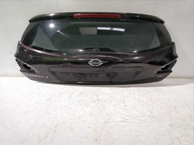 Portón Nissan Qashqai 1.5 DCI 110CV