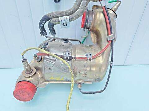 Foto 2ª: Filtro Particulas Renault Arkana 1.3 TCE 140 LDN0) 140CV 103KW [H5H 490] (2023)