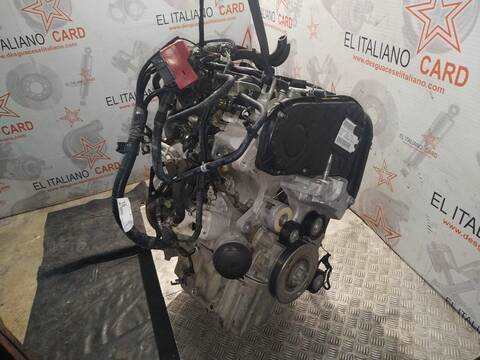 Motor Completo Fiat Sedici 1.9 JTD 8V 120 EMOTION 120CV 88KW