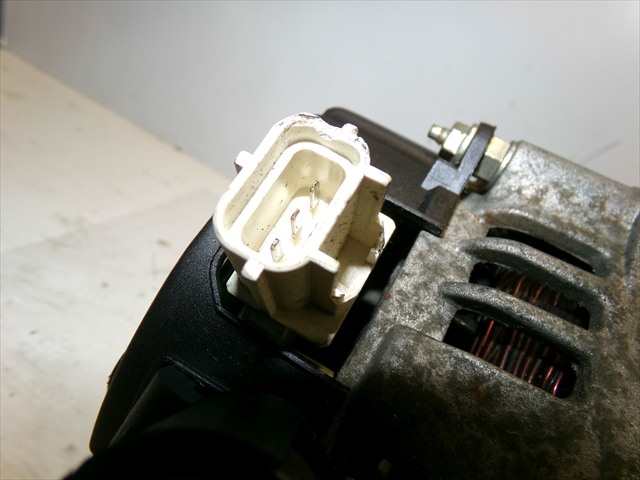 Foto 4ª: Alternador Ford Focus 1.8 TDCI 1998-2004 [FFDA] (2004)