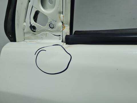 Foto 3ª: Puerta Delantera Izquierda Toyota Land Cruiser LIFE 173CV 127KW [1KDFTV] (2010)