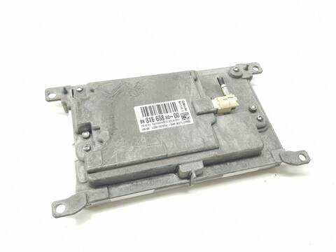 Foto 2ª: Pantalla Multifuncion Citroen Jumpy CLUB XL (1995)