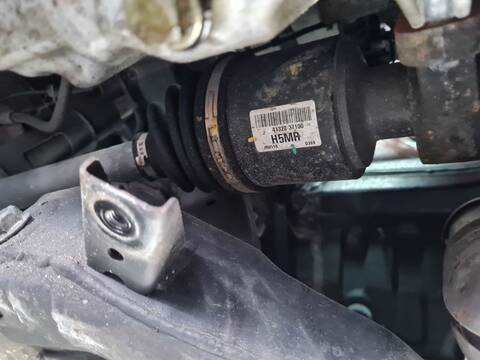 Transmision Delantera Derecha Ssangyong Korando URBAN 4X2 149CV 110KW