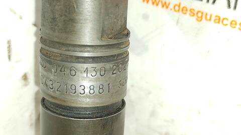 Foto 4ª: Inyectores Audi A6 2.5 TDI BERLINA 116CV 85KW [AEL] (1995)