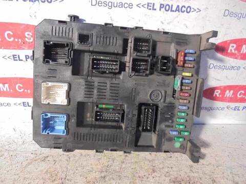 Centralita Confort BSI Citroen C5 1.6 16V HDI FAP BERLINA 109CV 80KW