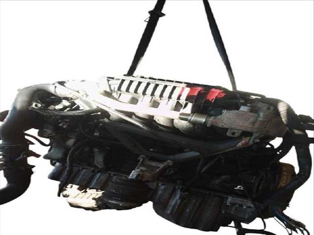 Foto 3ª: Motor Completo Mercedes Clase C 160 C 270 CDI 203.016) (2000)