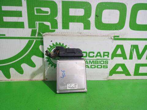 Foto 1ª: Centralita Motor ECU Ford Focus TREND 101CV [FFDA] (1998)