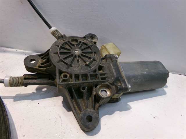 Foto 2ª: Elevalunas Eléctrico Delantero Izquierdo Mercedes Vito 2.2 CDI W639 2003-2010 [646980] (2009)