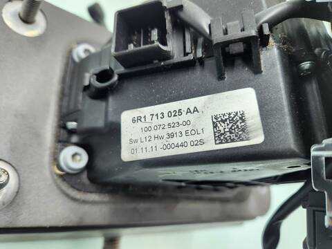 Foto 3ª: Palanca de Cambio Volkswagen Polo ADVANCE 90CV 66KW [CAYB] (2011)