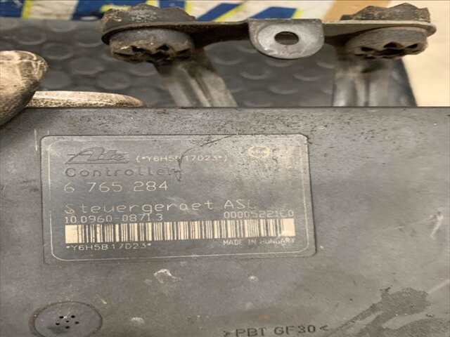 Foto 3ª: Centralita Abs Mini Cupe 1.600 16V115CV/85KW COUPE 0CV [W10B16A] (2005)