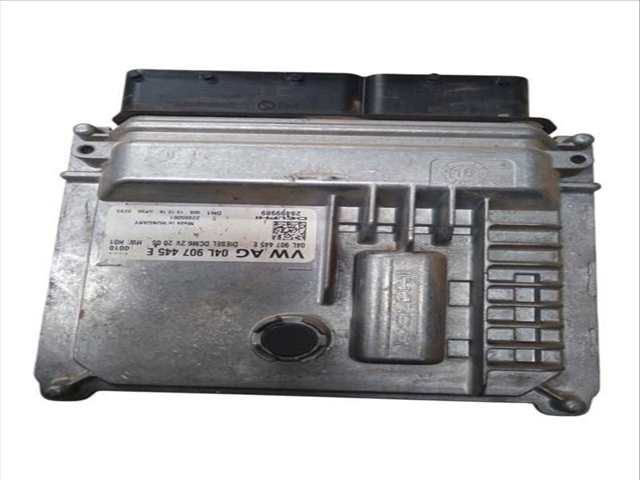 Foto 3ª: Centralita Motor ECU Seat Leon 1.6 TDI (2012)
