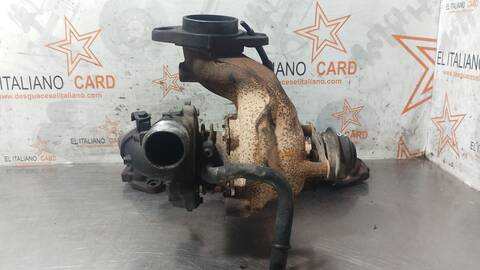 Foto 2ª: Turbocompresor Lancia Phedra 2.2 JTD 16V EXECUTIVE 128CV 94KW [4HW] (2005)