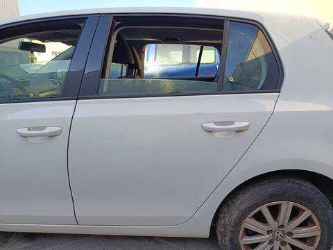 Foto 1ª: Puerta Trasera Izquierda Volkswagen Golf CBZB (2011)