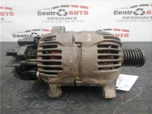 Foto 4ª: Alternador Renault Laguna 1.9 DYNAMIQUE [1 9 LTR. - 79 KW DCI DIESEL CAT] 107CV