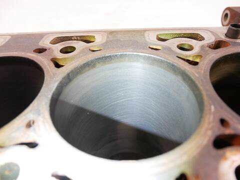 Foto 3ª: Bloque Motor Ford Transit 130 CV 96KW [YMR6] (2022)