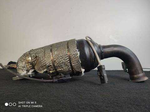 Foto 2ª: Filtro Particulas Citroen C3 COLLECTION 82CV 60KW (2012)