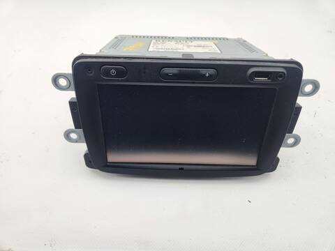 Pantalla Multifuncion Renault Captur DYNAMIQUE 120CV 88KW