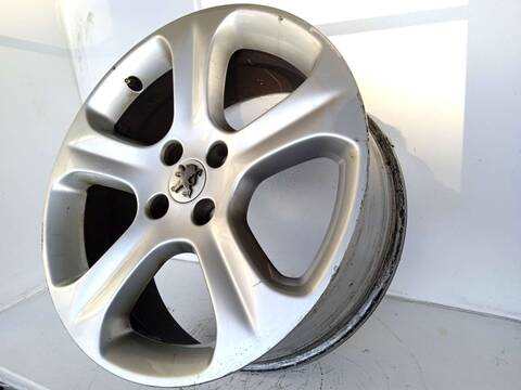 Foto 2ª: LLanta Aleacion Peugeot 3008 SPORT PACK 109CV 80KW [9HZ] (2009)