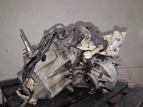 Foto 2ª: Caja Cambios Peugeot 307 RHY (2004)