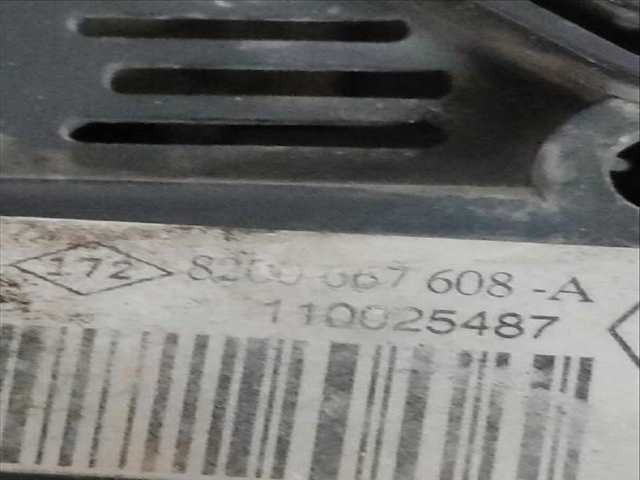 Foto 3ª: Alternador Nissan Micra 1.5 DCI (2002)