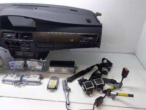 Foto 3ª: Kit Airbag Bmw Serie 5 518 530XD 231CV 170KW [M57306D3] (2006)