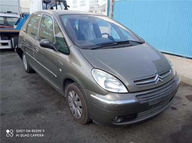 Transmision Delantera Izquierda Citroen Xsara 1.6 HDI