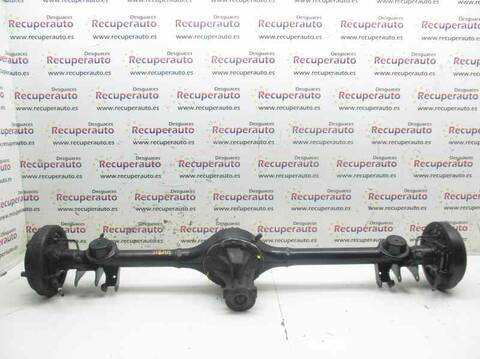 Puente Trasero Subaru Justy M15A