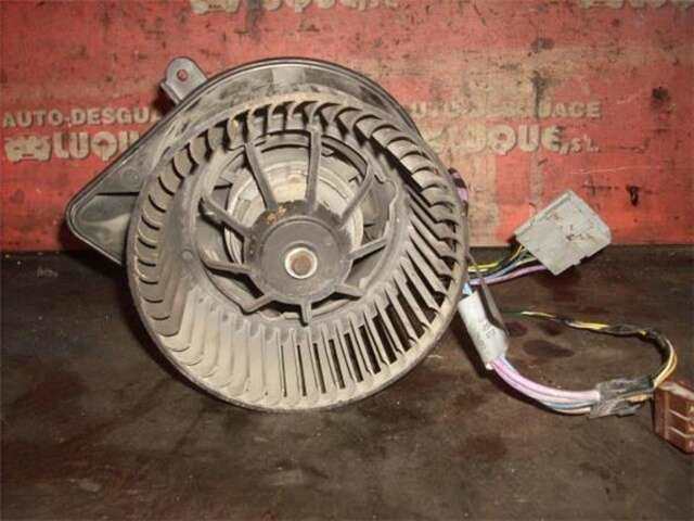 Foto 2ª: Ventilador de Calefacción Renault Master 2.5 COMBI 2.8T L1 9-PL. [2.5 LTR. - 88 KW DCI DIESEL CAT] [G9U754]