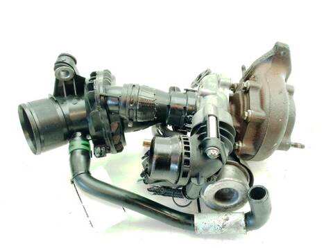 Foto 2ª: Turbocompresor Renault Megane 1.6 DCI DZ00) [R9M 404] (2008)