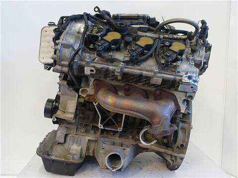 Foto 2ª: Motor Completo Mercedes Clase E 180 3.0 E 280 4-MATIC 211.092) BERLINA 231CV 170KW [G 272.944] (2007)