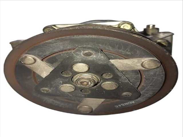 Compresor Aire Acondicionado Peugeot 407 2.0 HDI 135 6DRHRH 6DRHRE 6DRHRG 6DRHRJ)