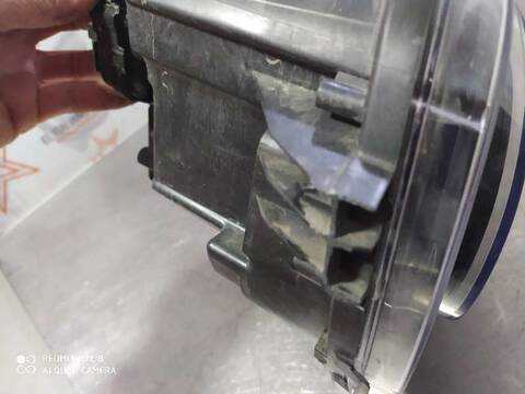 Foto 3ª: Faro Izquierdo Citroen C3 FEEL 102CV 75KW [YH01] (2018)