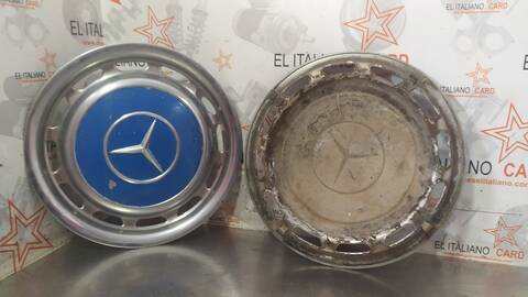 Foto 3ª: Tapacubos Mercedes Clase E 180 COUPE BERLINA 136CV 100KW (1976)