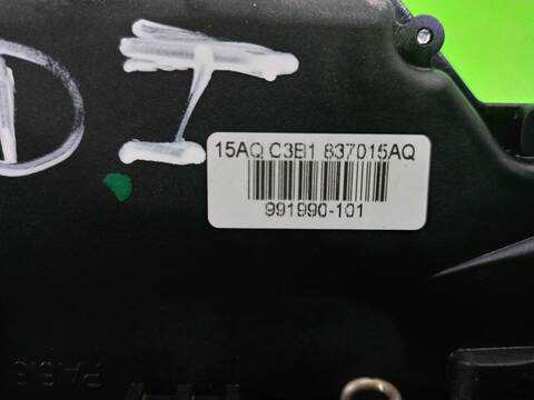 Foto 2ª: Cerradura Puerta Delantera Izquierda Seat Ibiza COOL 101CV 74KW [ATD] (2008)