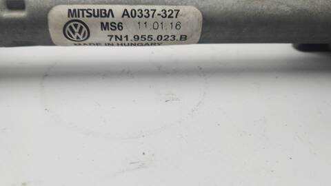 Foto 2ª: Motor Limpia Delantero Seat Alhambra STYLE ADVANCED 184CV 135KW [DFMA] (2016)